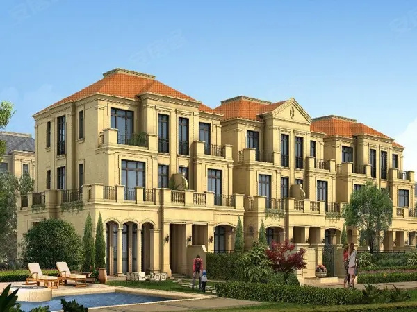 濰坊市寒亭區蘭溪境界小區