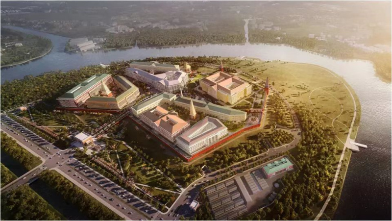 華爲集團蘇州實驗室